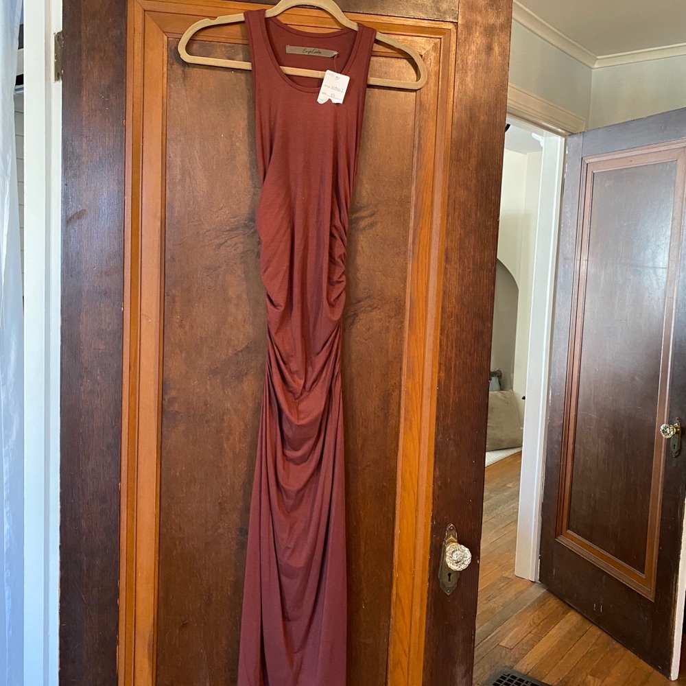 Enza costa bodycon dress